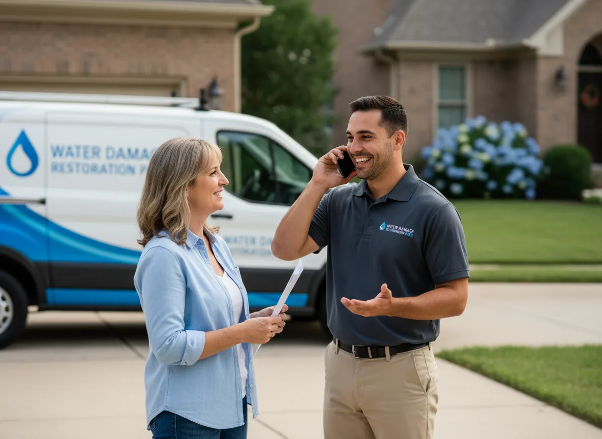 Flood Restoration Harrells, NC FAQs